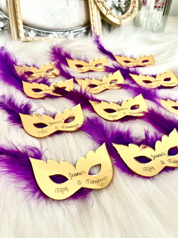 Quinceañera Favors, Sweet 16 Magnet, Personalized Gift, Sweet 16 Birthday Gifts, Ballroom Mask, Masquarade Mask Party Gift, Christmas Gift