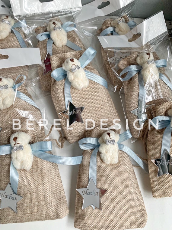 Teddy bear gift bags sale