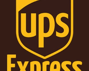 Express Shipping Fee -UPS- For Highly Urgent Orders
