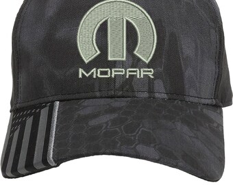 Plymouth Duster Classic Outline Design Flexfit hat Cap