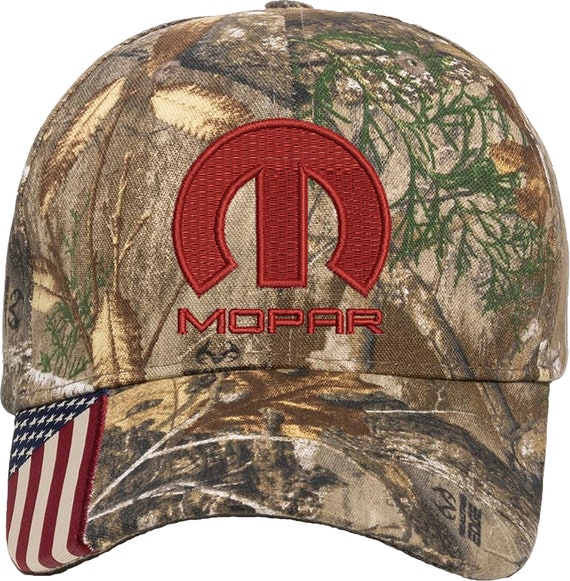 New Mopar Motor Car Sport Racing Embroidered One Size Fits All Structured Hats New Mopar Motor Car Sport Racing Embroidered One Size Fits All Structured Hats