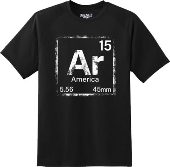 AR15 2nd Amendment American Gun Freedom T Shirt New Graphic | Etsy