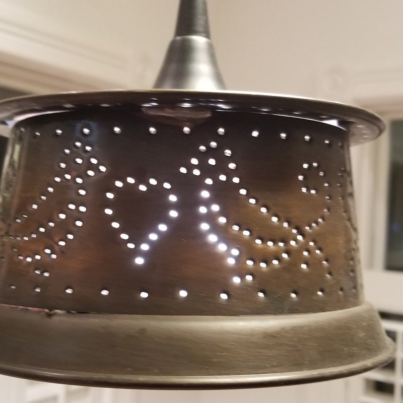 Bird Cage Pendant Light - Etsy