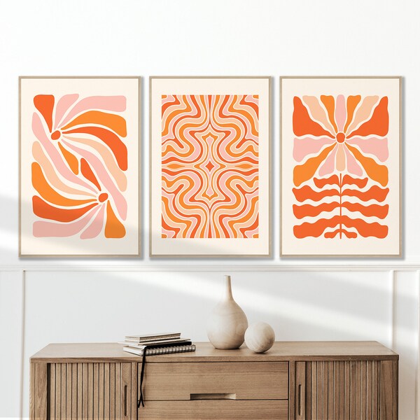Set of 3 Wall Art Etsy Australia