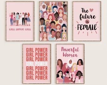Feminist Nursery Etsy