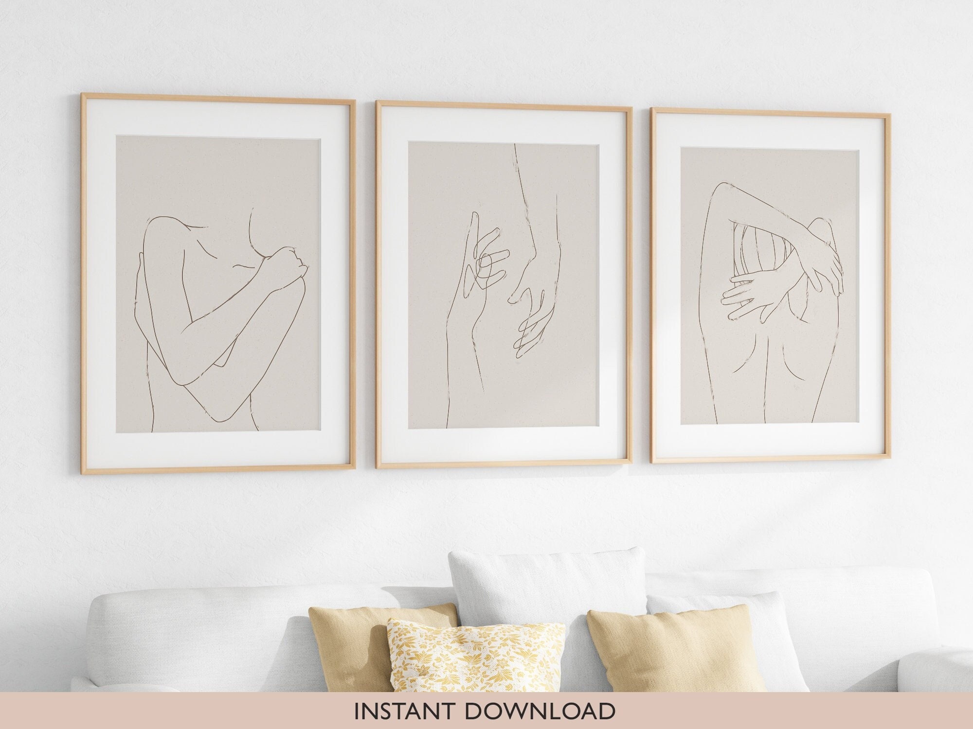 DIY Painting Party / Sketched Canvas Download/ PNG/DIY Paint Party