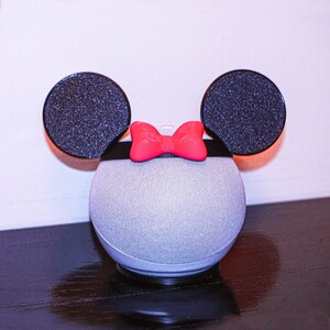 SUPPORT DE SONNERIE POUR TELEPHONE (MINNIE) MICKEY MOUSE