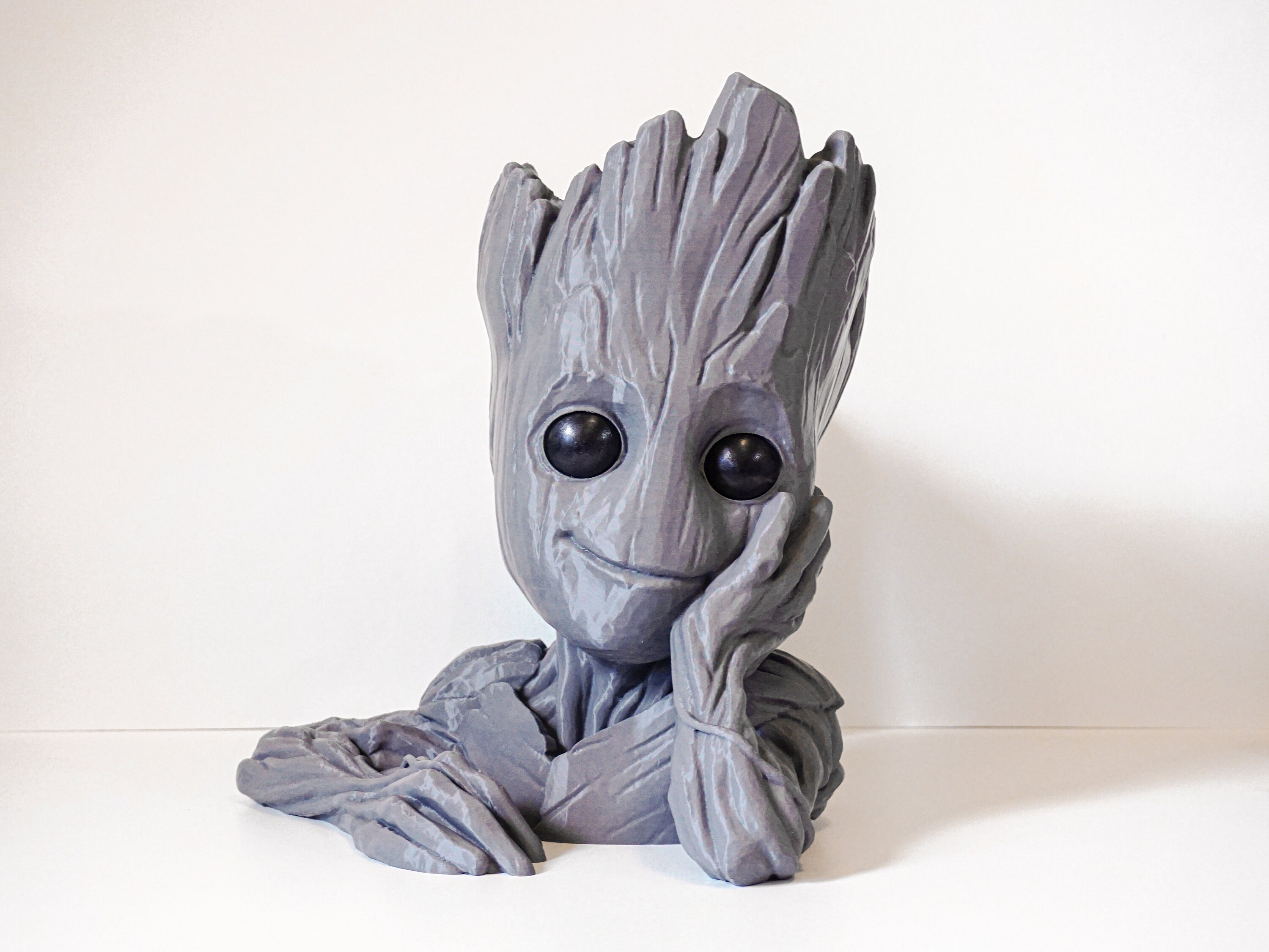 groot headpiece