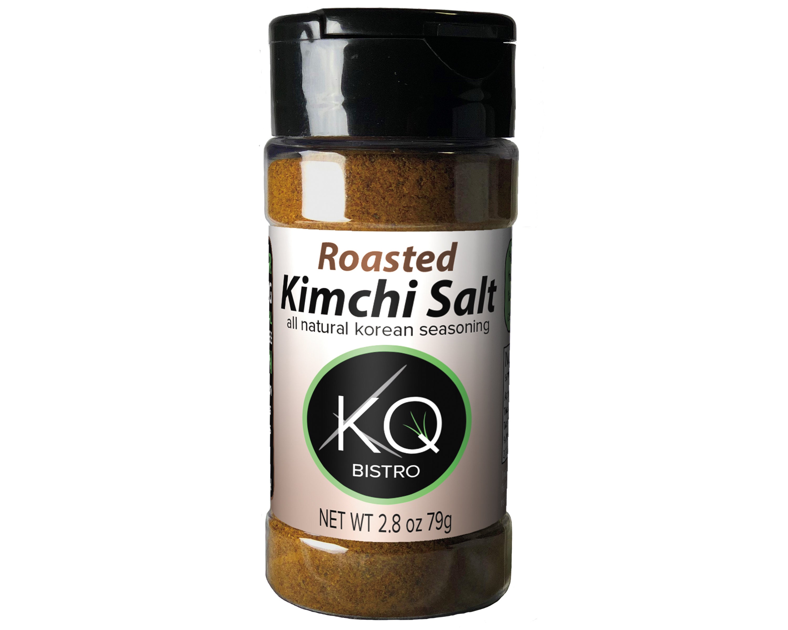 Roasted Kimchi Salt Etsy