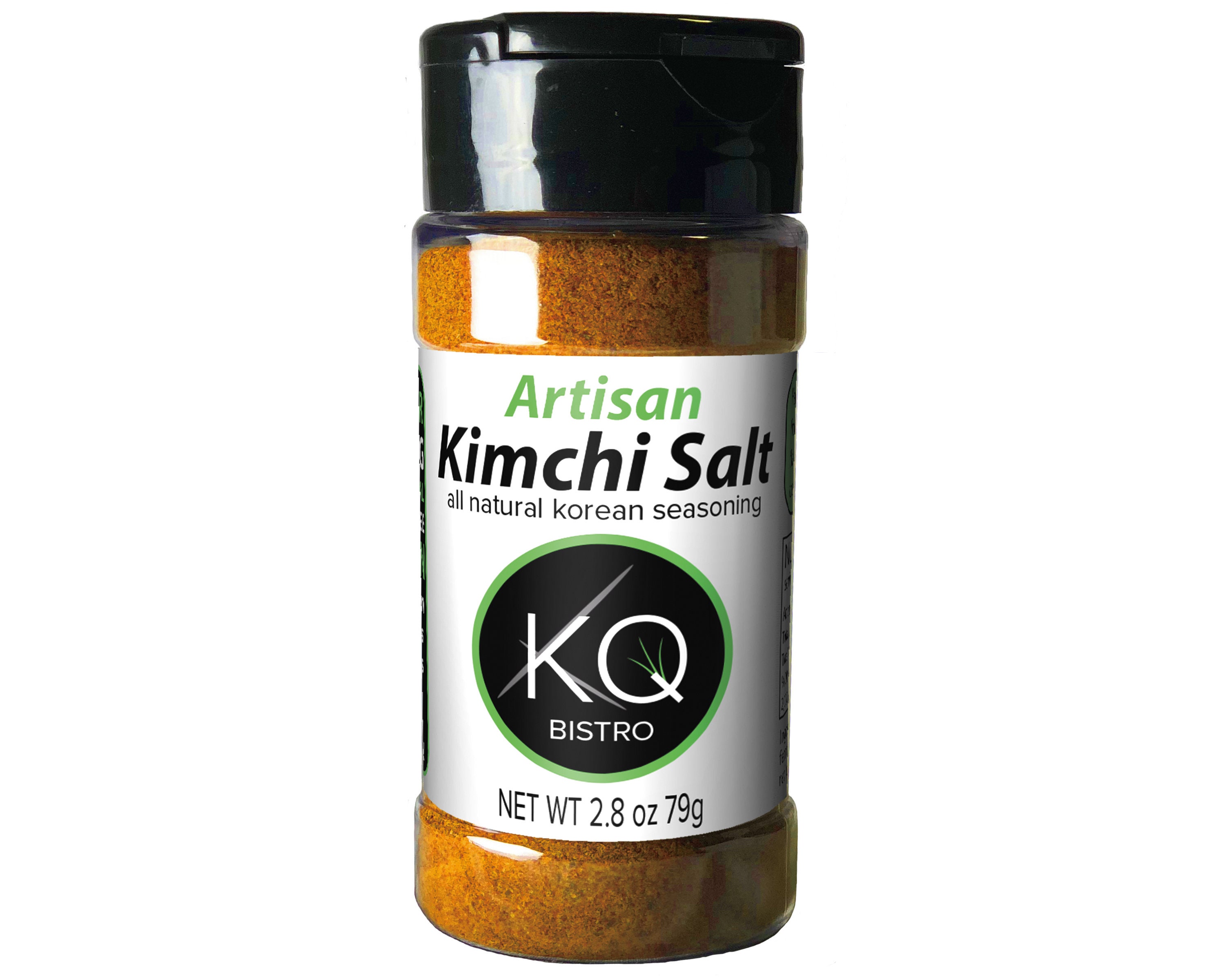 Kimchi Salt Etsy