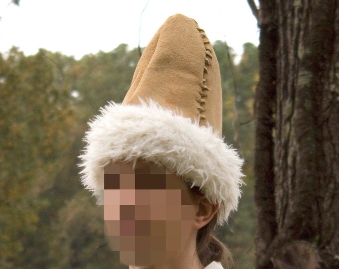 Elder Scrolls III Morrowind Colovian Fur Helmet Etsy