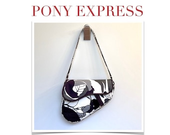 Vintage Coach Shoulder Bag Retro 2000s Y2K + Legacy Garcia +