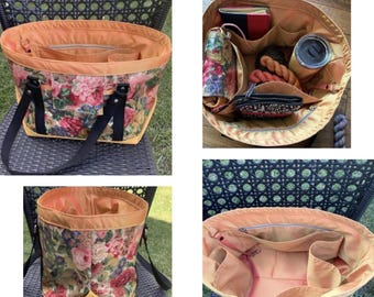 GRANDE - molde para uma bolsa grande