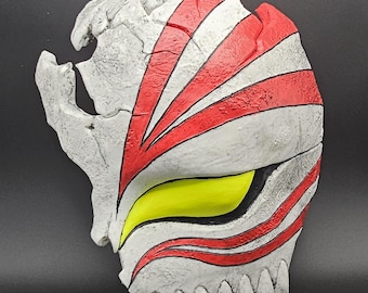 Ichigo Hollow Bleach mask