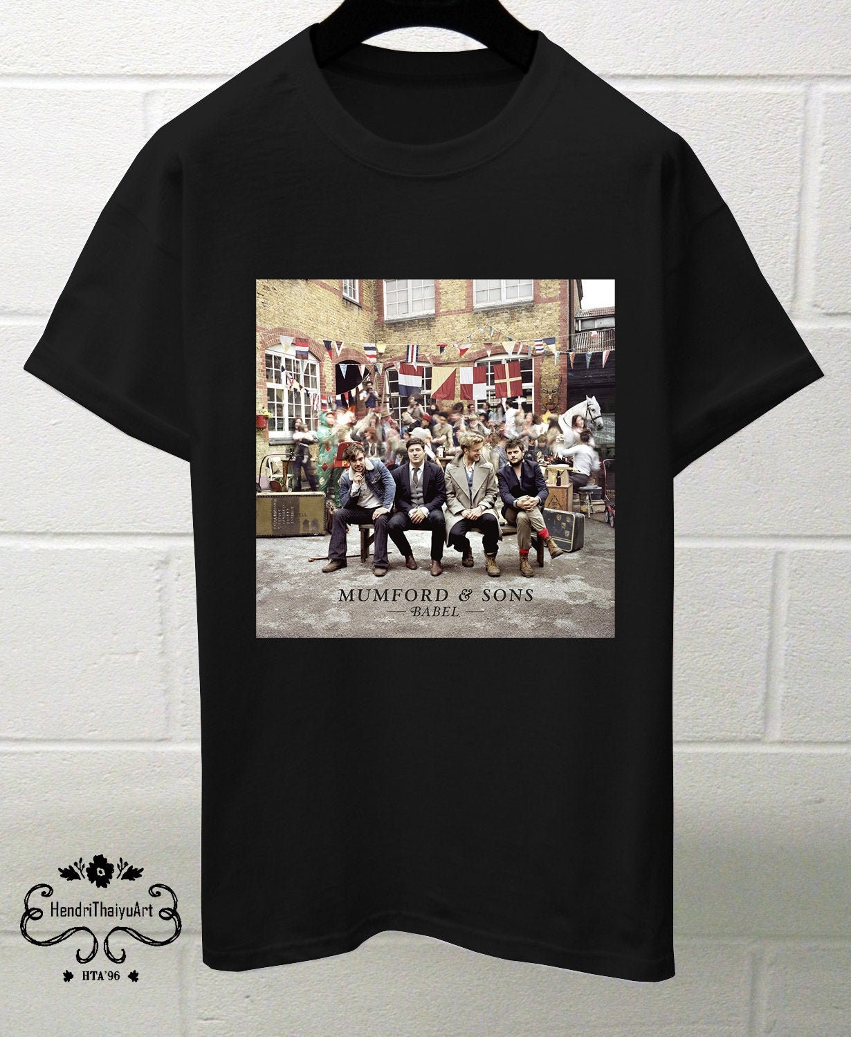 t shirt mumford and sons