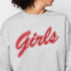 Friends 2025 girl sweatshirt