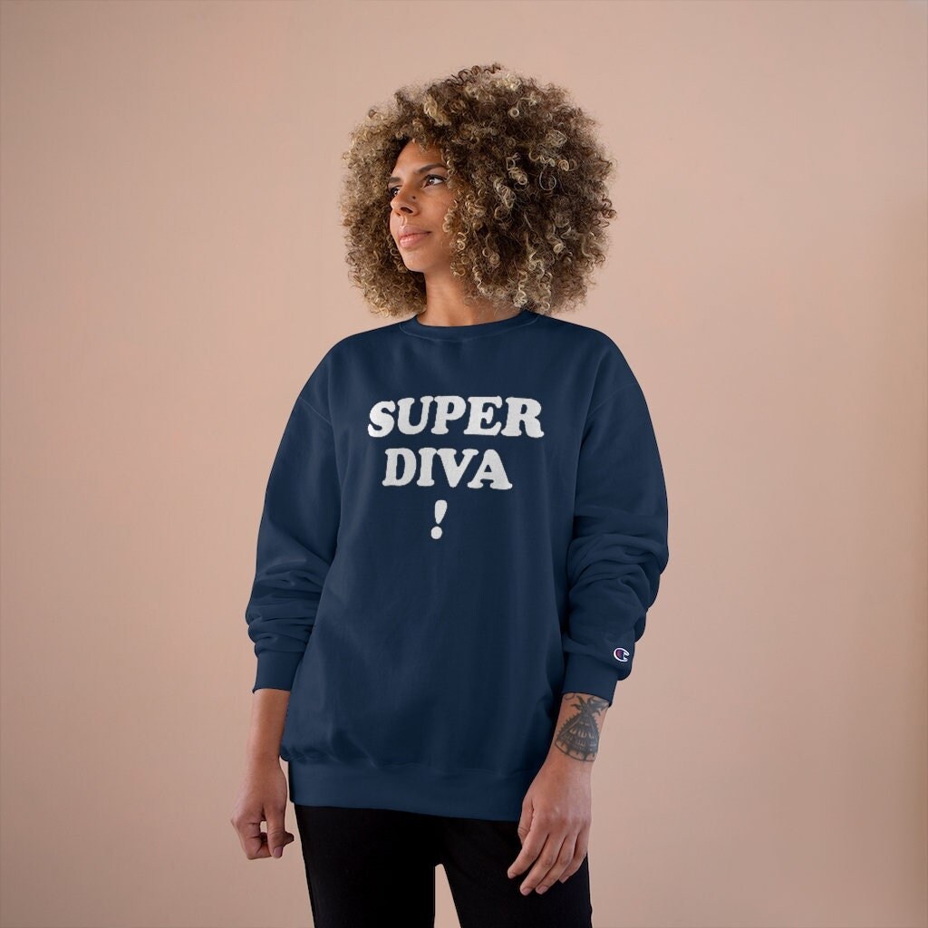 super diva rbg sweatshirt