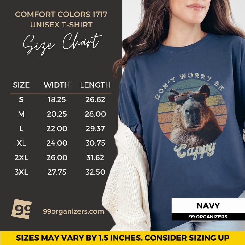 funny capybara shirt, cute animal t shirt, dont worry be cappy, kawaii shirt, animal illustration tee, animal meme shirt, cute rodent shirts, vintage shirt, mens animal shirt, capybara clothing, capybara gift tee, mens capybara, capybara women shirt