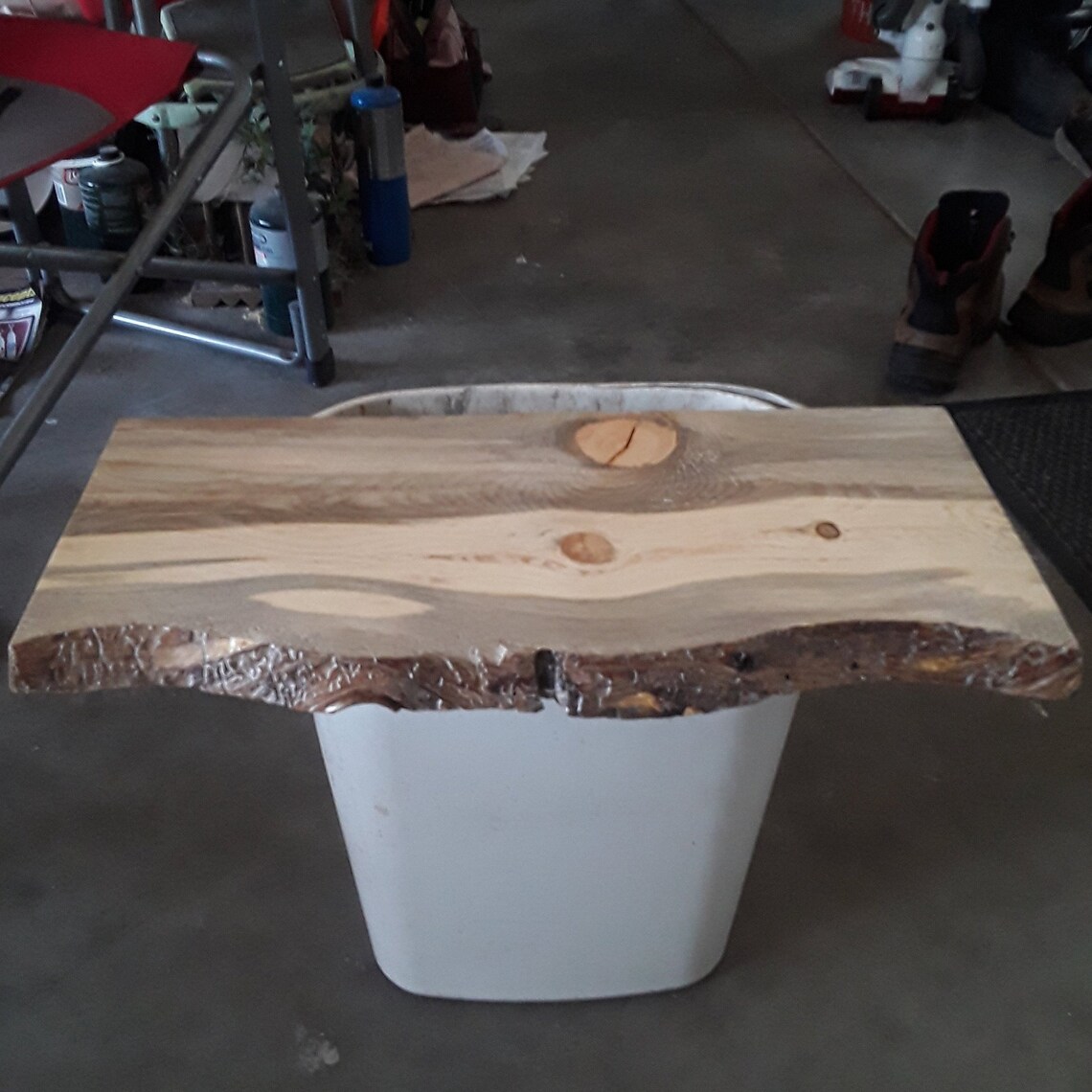 Live Edge Beetle Kill Pine Shelves Choose Your Sizes Etsy