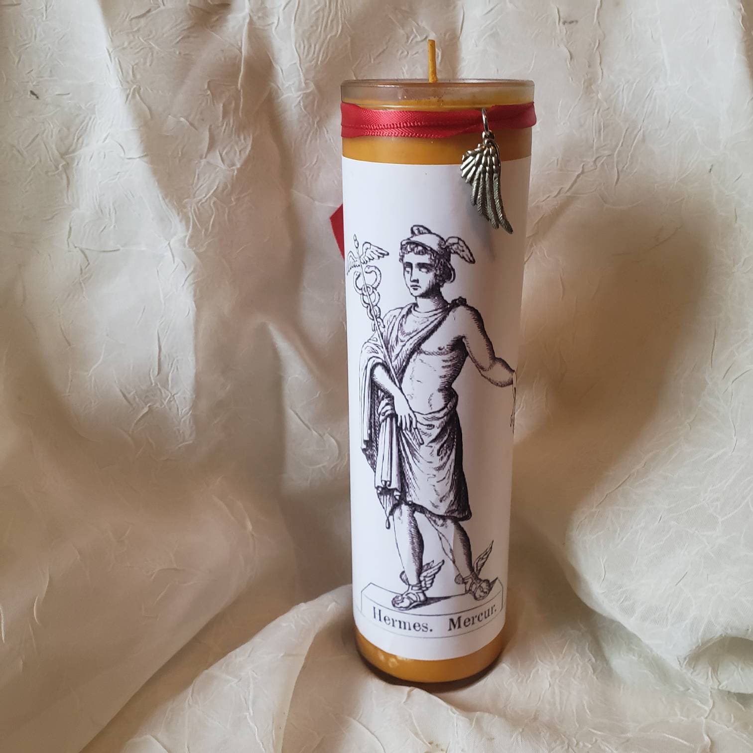 Hermes candle cheap