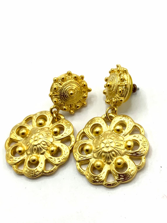 ピアス LESS IS MORE 14k goldfield Lee earrings Lee Earrings in 14K Gold – Shlomit Ofir