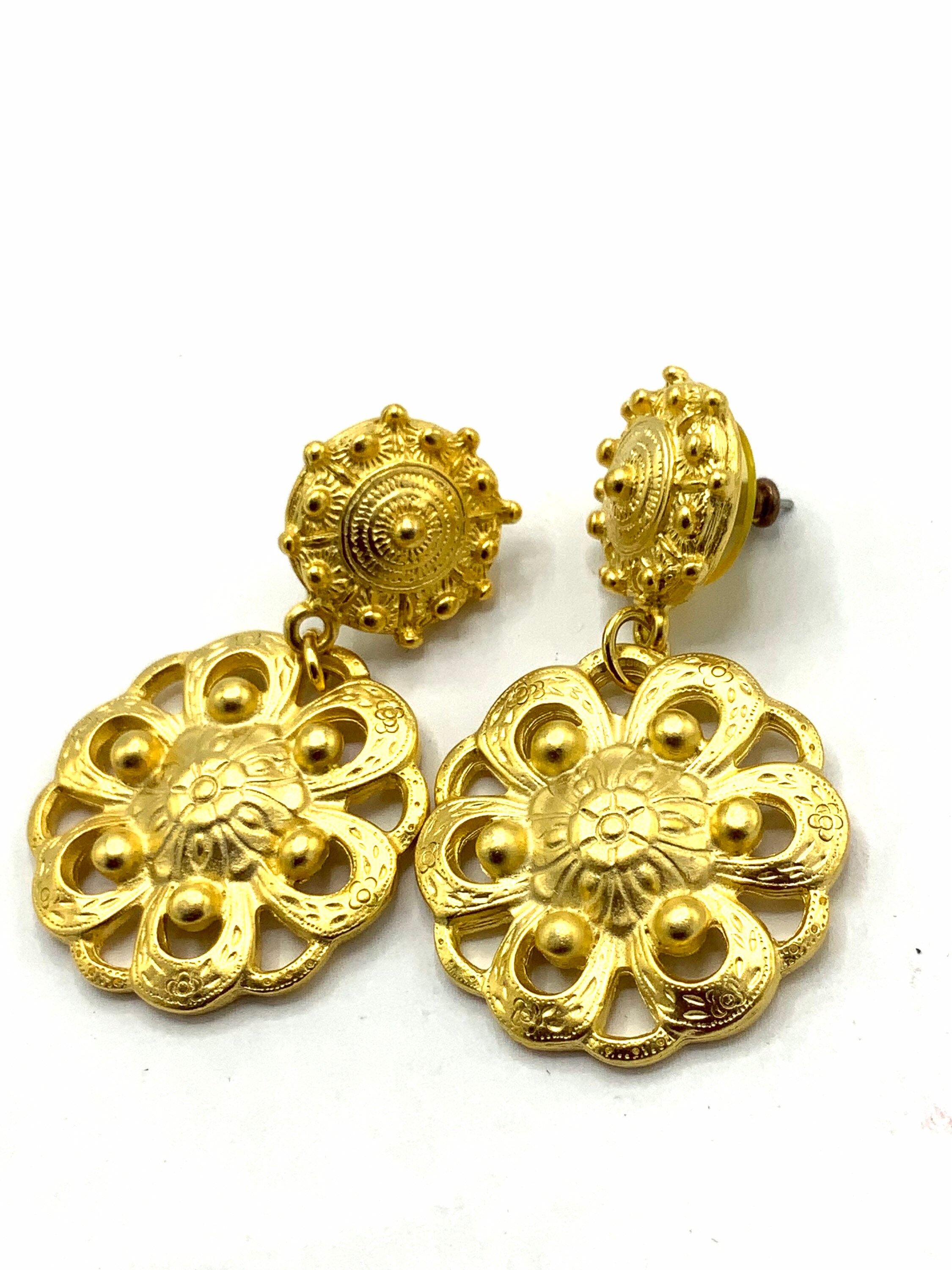 ピアス LESS IS MORE 14k goldfield Lee earrings 842177137543_2_default_lg.png