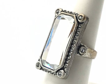 Lia Sophia Garden Party Ring Size 7 Lia Sophia Garden Party Ring Size 7