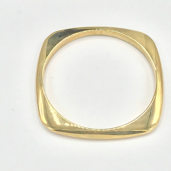 Vintage Gold Tone Bracelet by Cookie Lee. Etsy UK