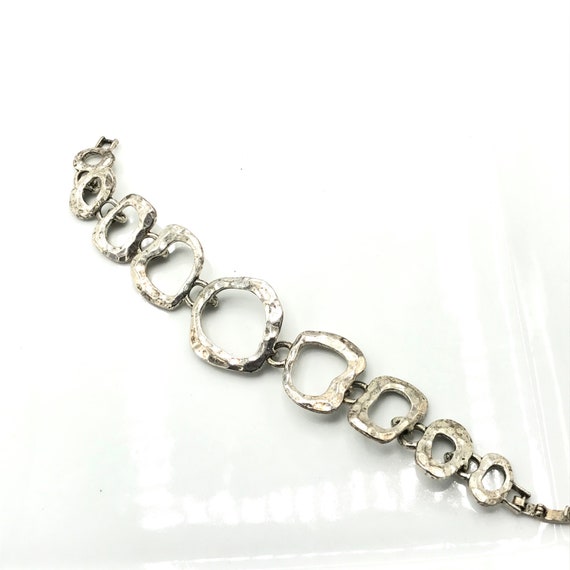 Gorgeous chain link bracelet by Lia Sophia. Signed - image 5