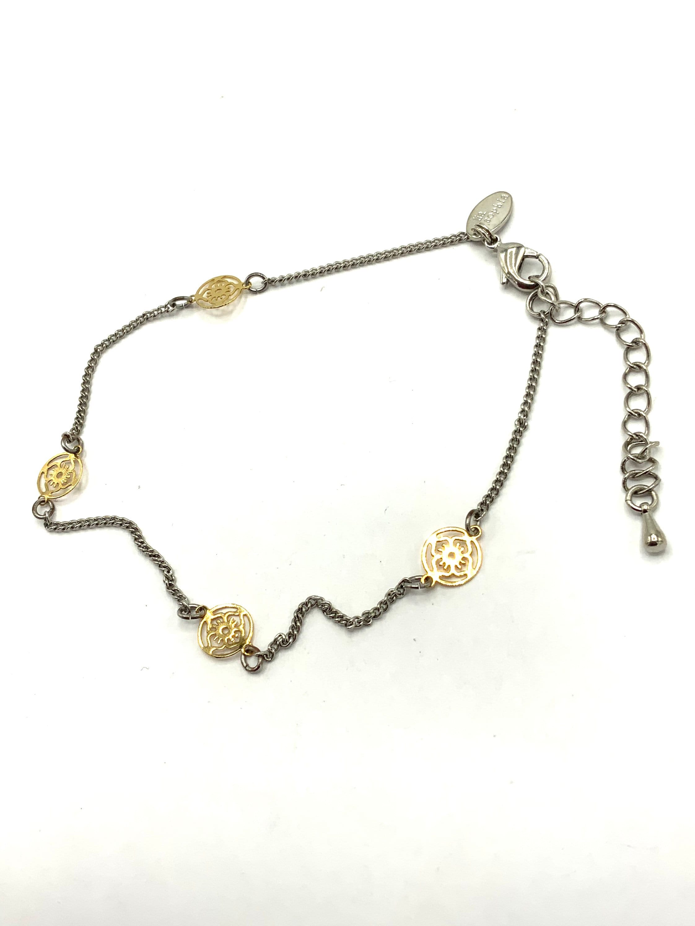 Lia sophia ankle best sale bracelet