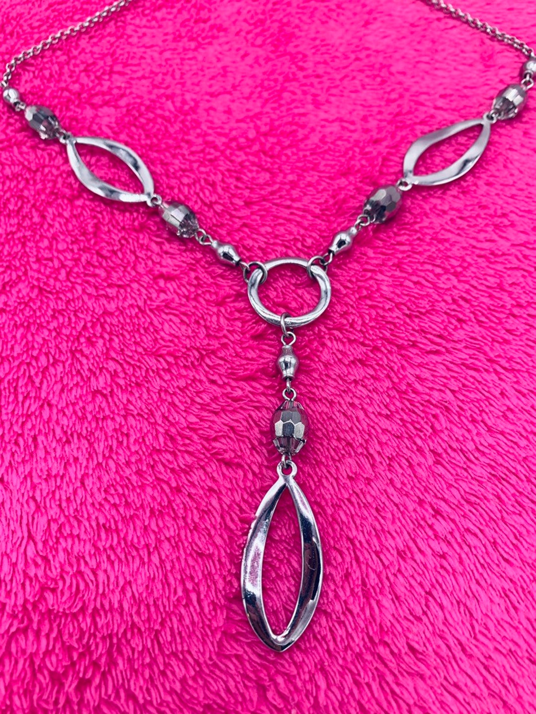 アクセサリー here's SOPHIA 08 NECKLACE silver SOPHIA 08 NECKLACE