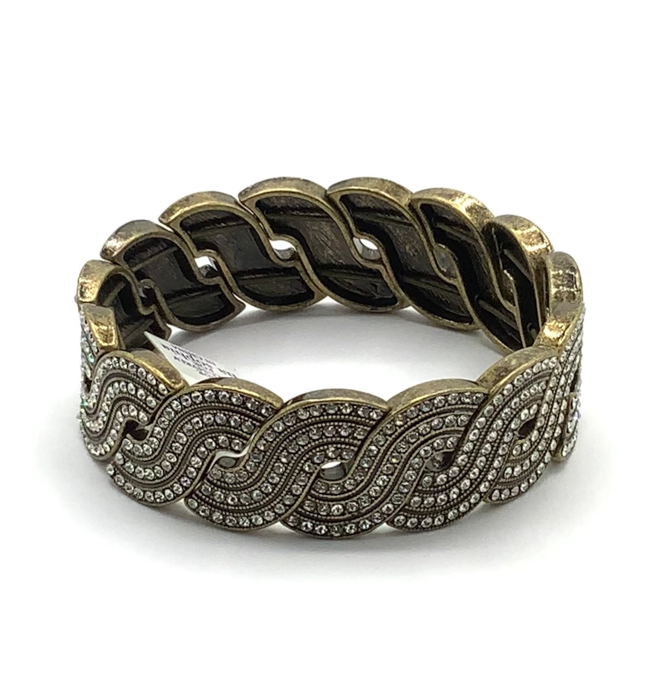 Louis Vuitton Chain Links Patches Bracelet - Brass Link, Bracelets -  LOU595228