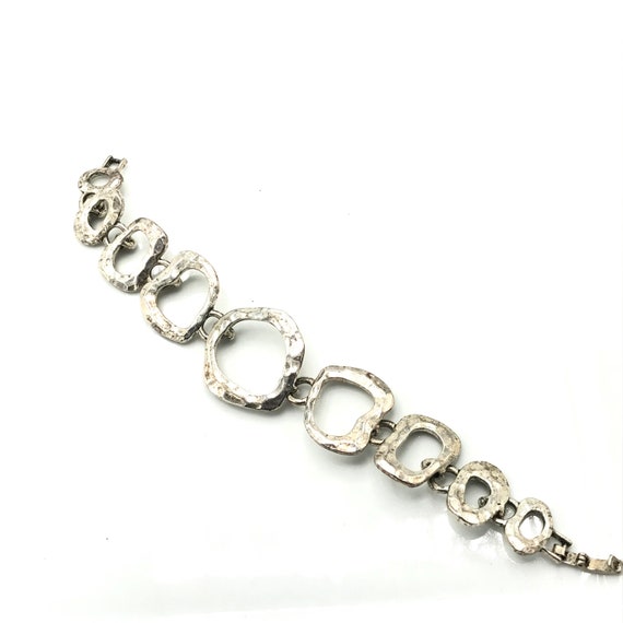 Gorgeous chain link bracelet by Lia Sophia. Signed - image 6