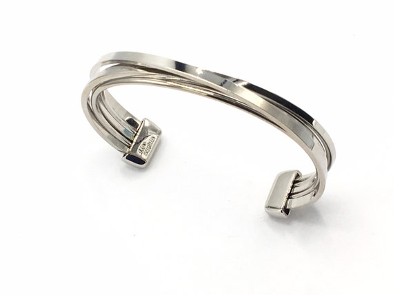 Lia sophia cuff bracelet deals