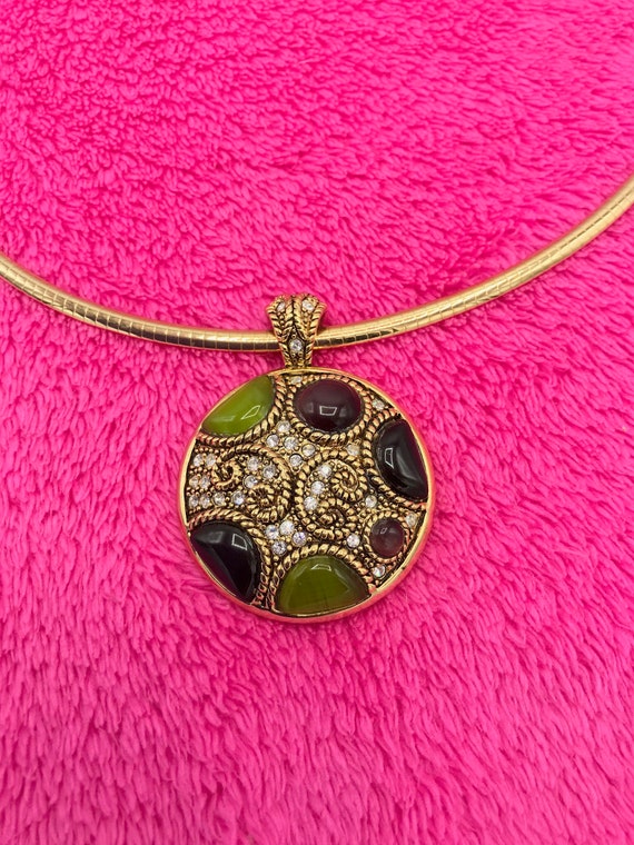 Lia sophia deals gold necklace