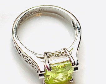 Lia sophia lemon chiffon ring best sale