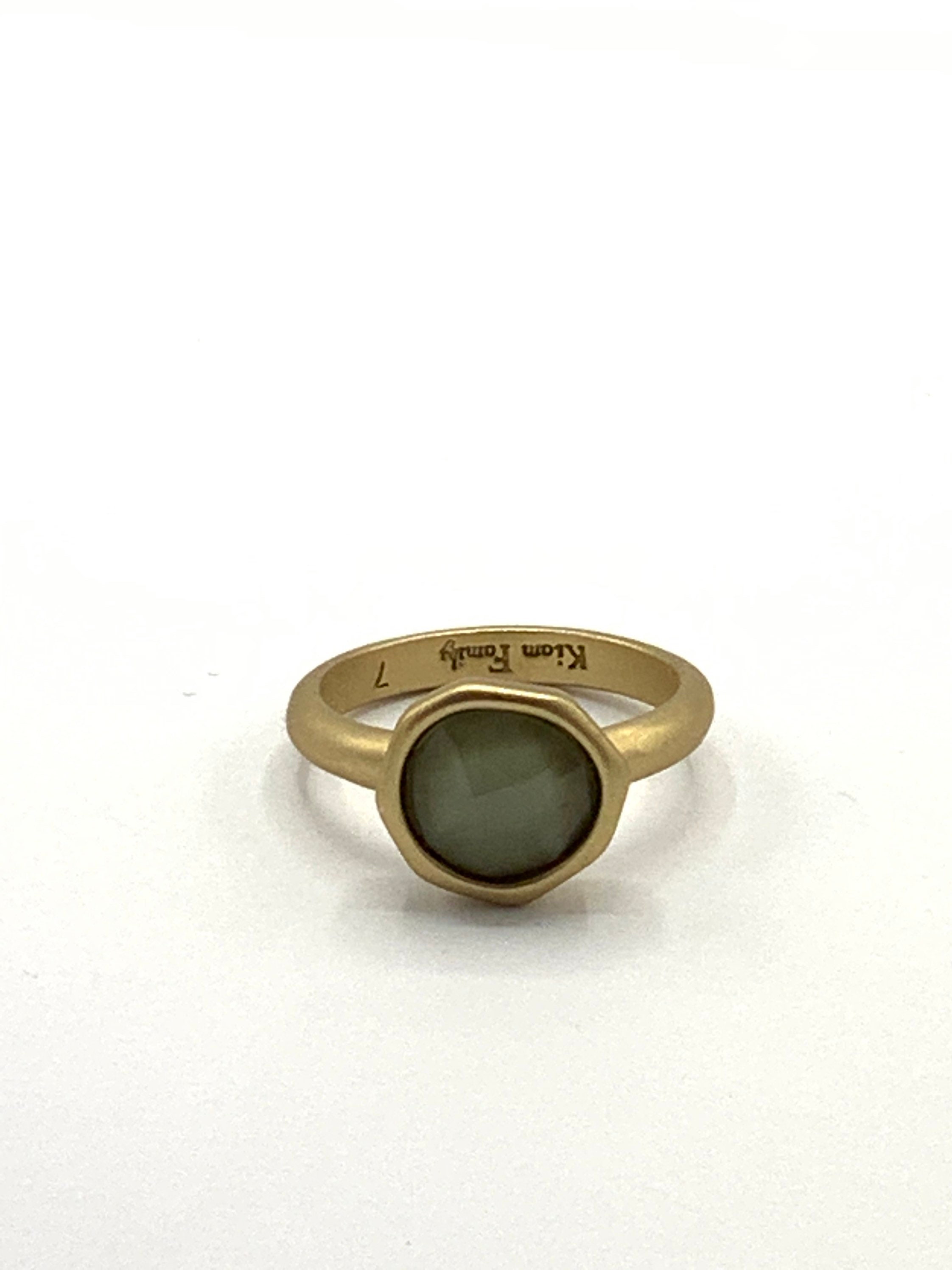 Kiam family clearance jewelry ring