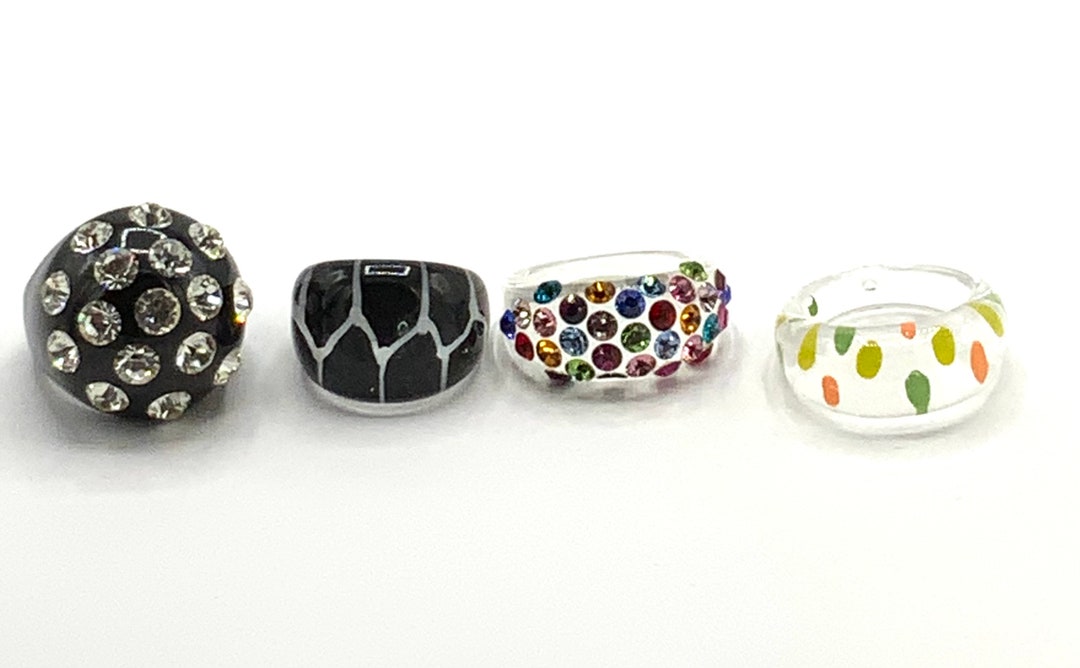 Gorgeous Collectible Rings. - Etsy Australia
