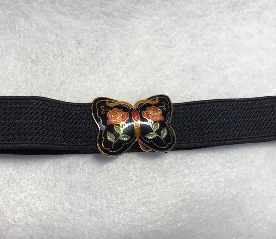 butterfly buckle