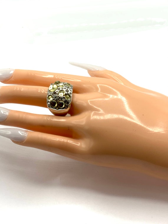 Lia sophia rings sterling silver online