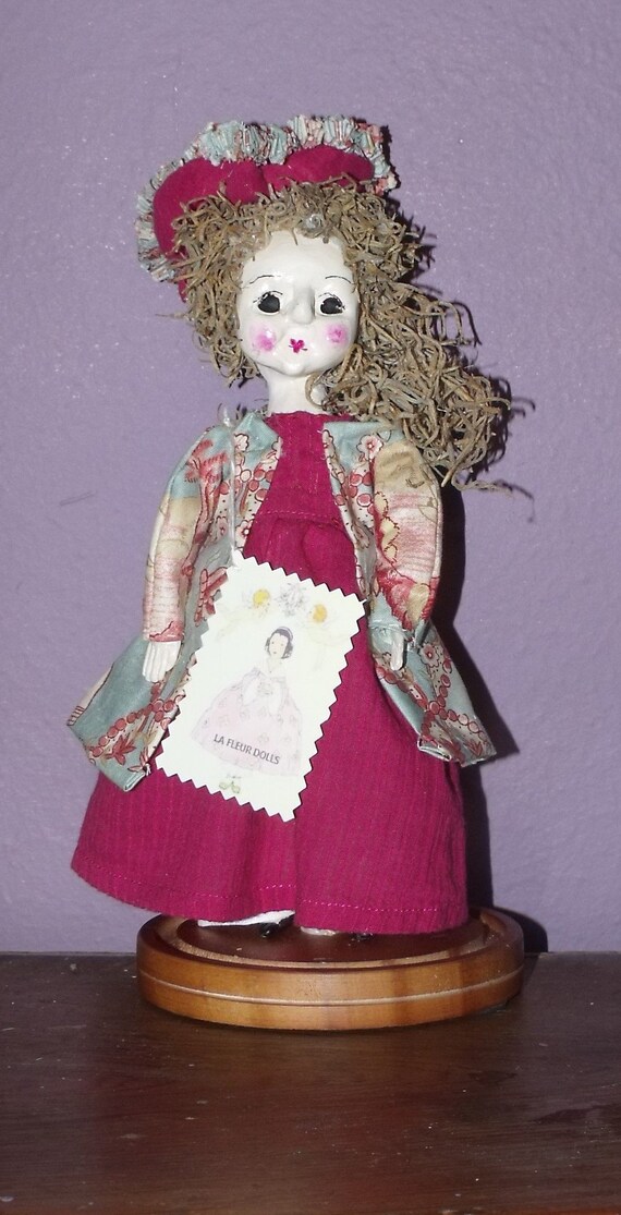 etsy art dolls