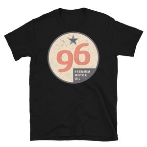 Motor Oil Vintage 96 T-shirt