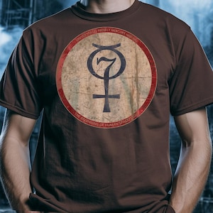 Project Merkur 7 NASA T-Shirt • John Glenn Weltraum-Rennen-T-Shirt • Vintage USA Raumfahrt Geschenk
