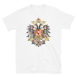Austian Hungary Empire T-shirt