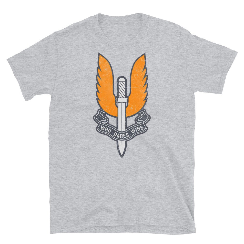 Who Dares Wins Special Forces SAS - Etsy