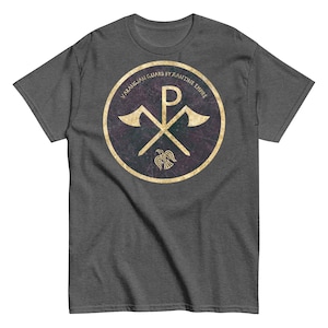 Byzantine Empire Varangian Guard T-shirt