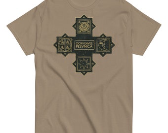 Cross Of Hendaye T-shirt