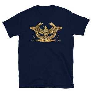 Camiseta Roman Empire Standard Flag
