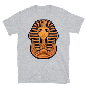 Pharaoh Ancient Egypt King God T-shirt
