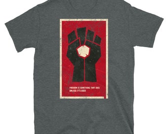Gonzo Journalism Hunter S Thompson Fist 